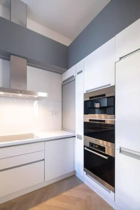 Luxury Apartment On Old Town Square プラハ エクステリア 写真