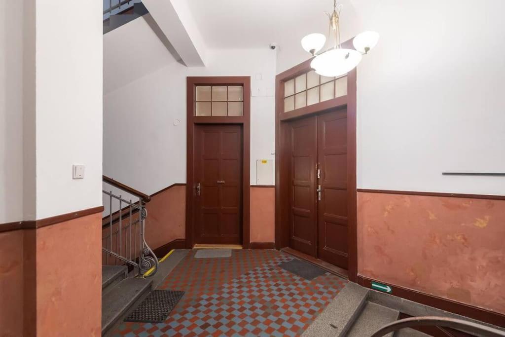 Luxury Apartment On Old Town Square プラハ エクステリア 写真