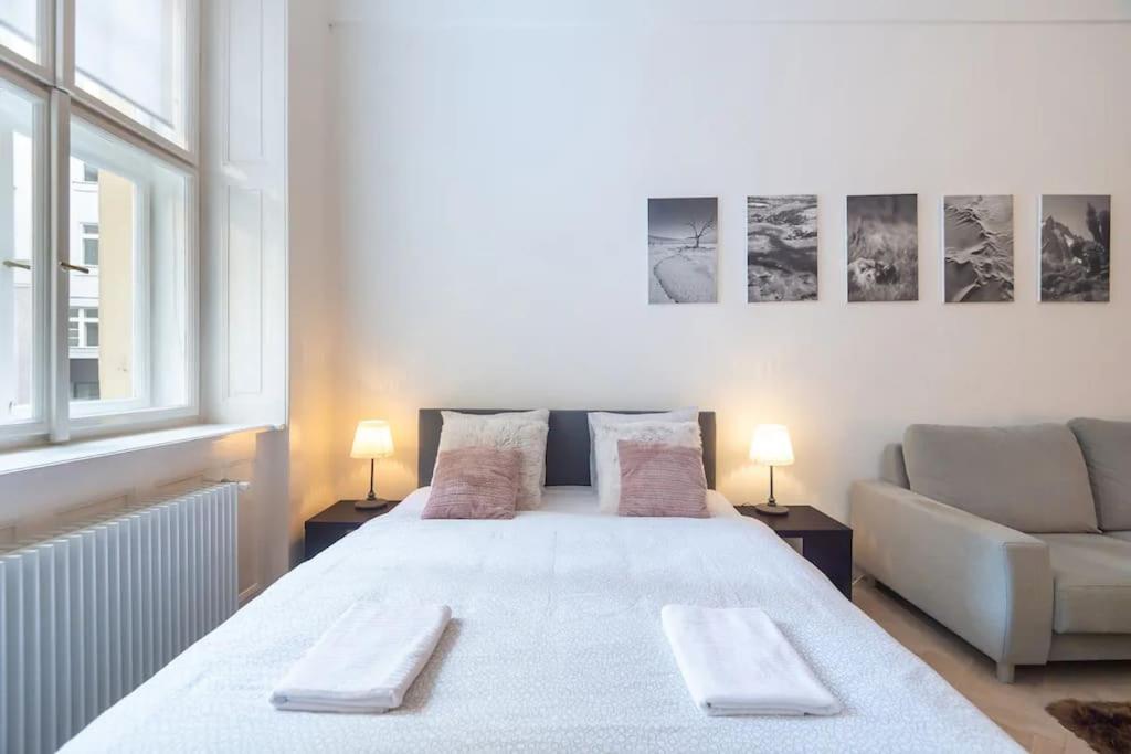 Luxury Apartment On Old Town Square プラハ エクステリア 写真