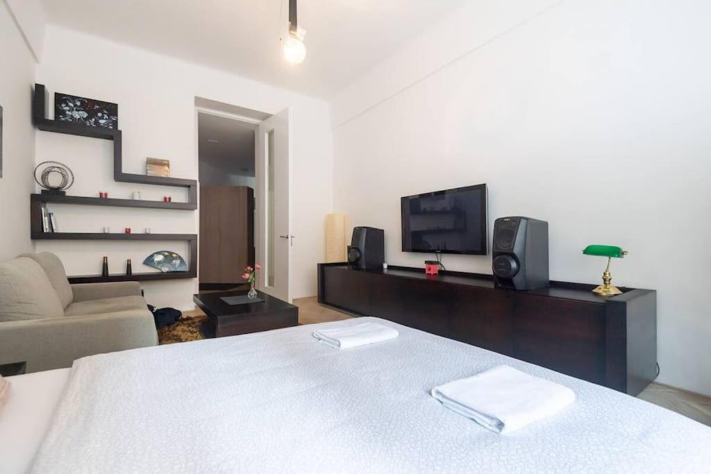 Luxury Apartment On Old Town Square プラハ エクステリア 写真