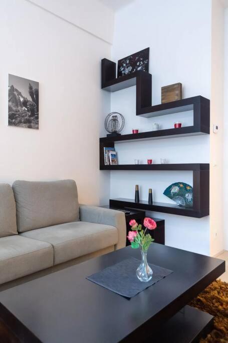 Luxury Apartment On Old Town Square プラハ エクステリア 写真